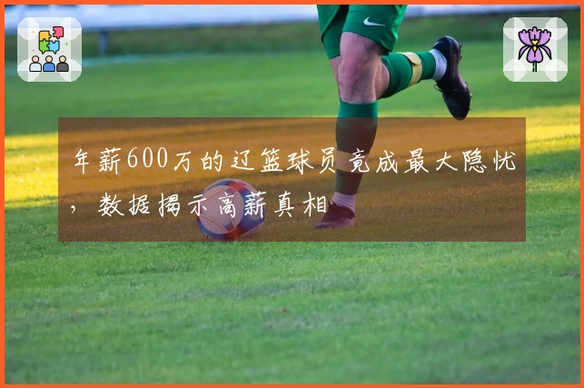 年薪600万的辽篮球员竟成最大隐忧，数据揭示高薪真相